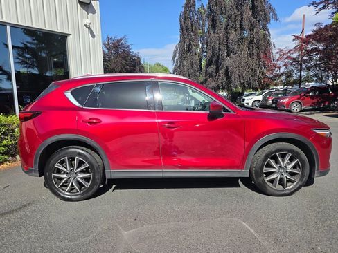 Used 2018 MAZDA CX-5 Grand Touring w/ Premium Package AWD/4WD image 3