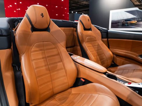 Certified 2017 Ferrari California T RWD image 45