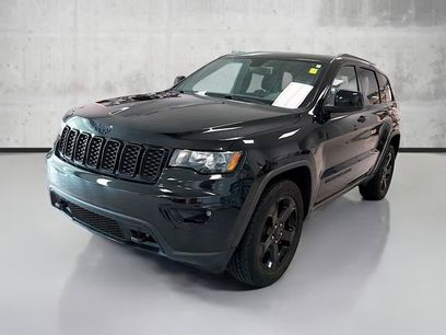 Used 2018 Jeep Grand Cherokee Laredo