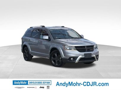 Used 2019 Dodge Journey Crossroad