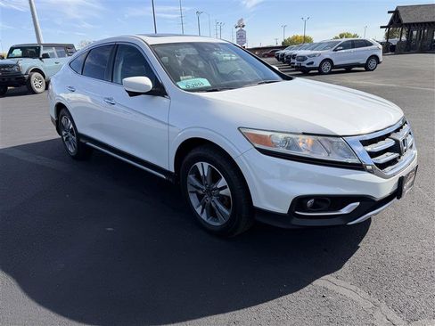 Used 2014 Honda Crosstour EX-L image 2