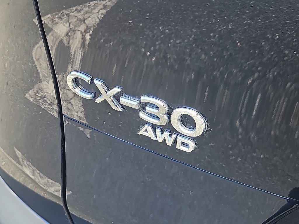 Used 2024 MAZDA CX-30 AWD 2.5 S w/ Select Sport Pkg image 12