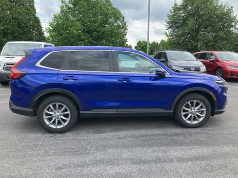 Certified 2025 Honda CR-V EX image 2
