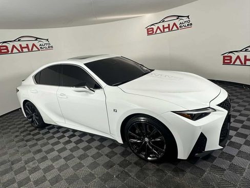 Used 2022 Lexus IS 350 F Sport w/ Memory Package image 11