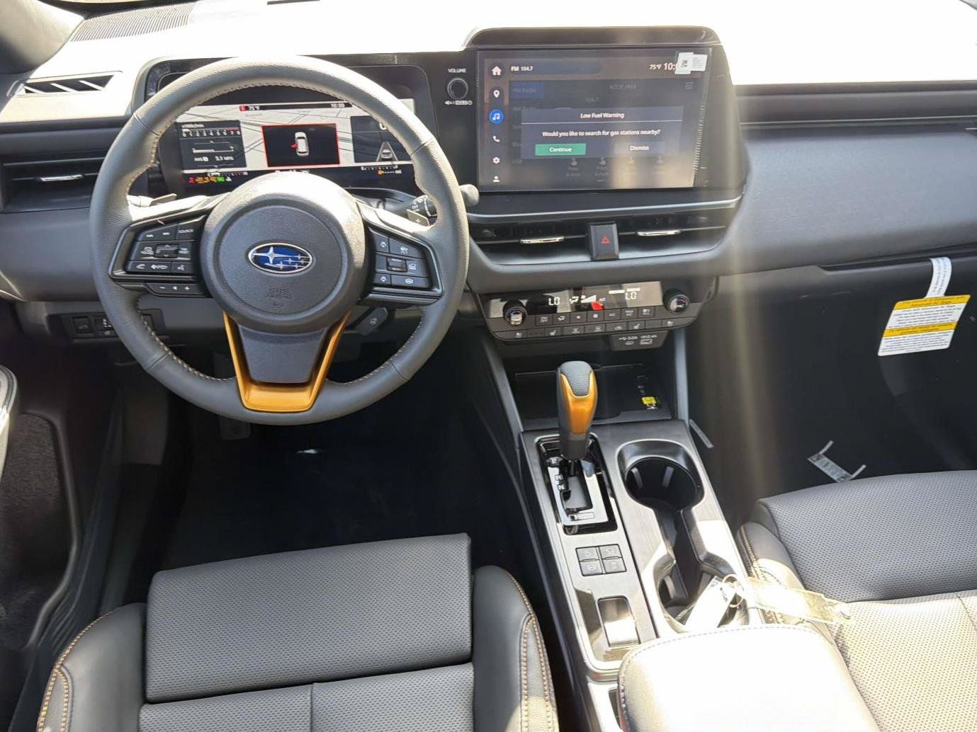 New 2026 Subaru Outback Wilderness AWD/4WD image 7