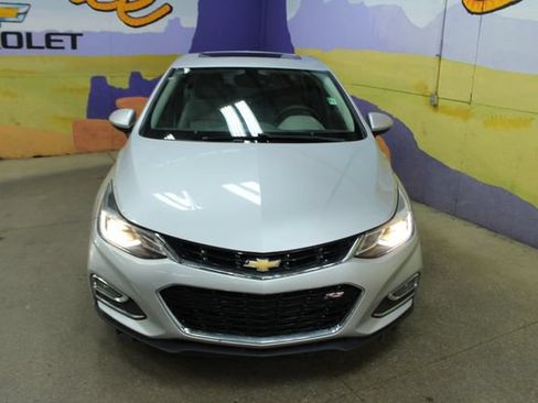 Used 2016 Chevrolet Cruze Premier w/ Premier True North Edition FWD image 3