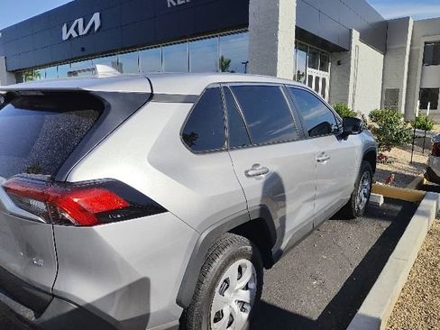 Used 2024 Toyota RAV4 LE image 3