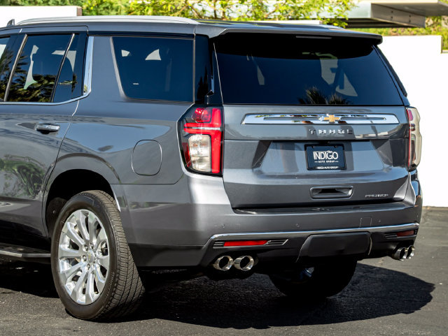 Used 2021 Chevrolet Tahoe Premier AWD/4WD image 10