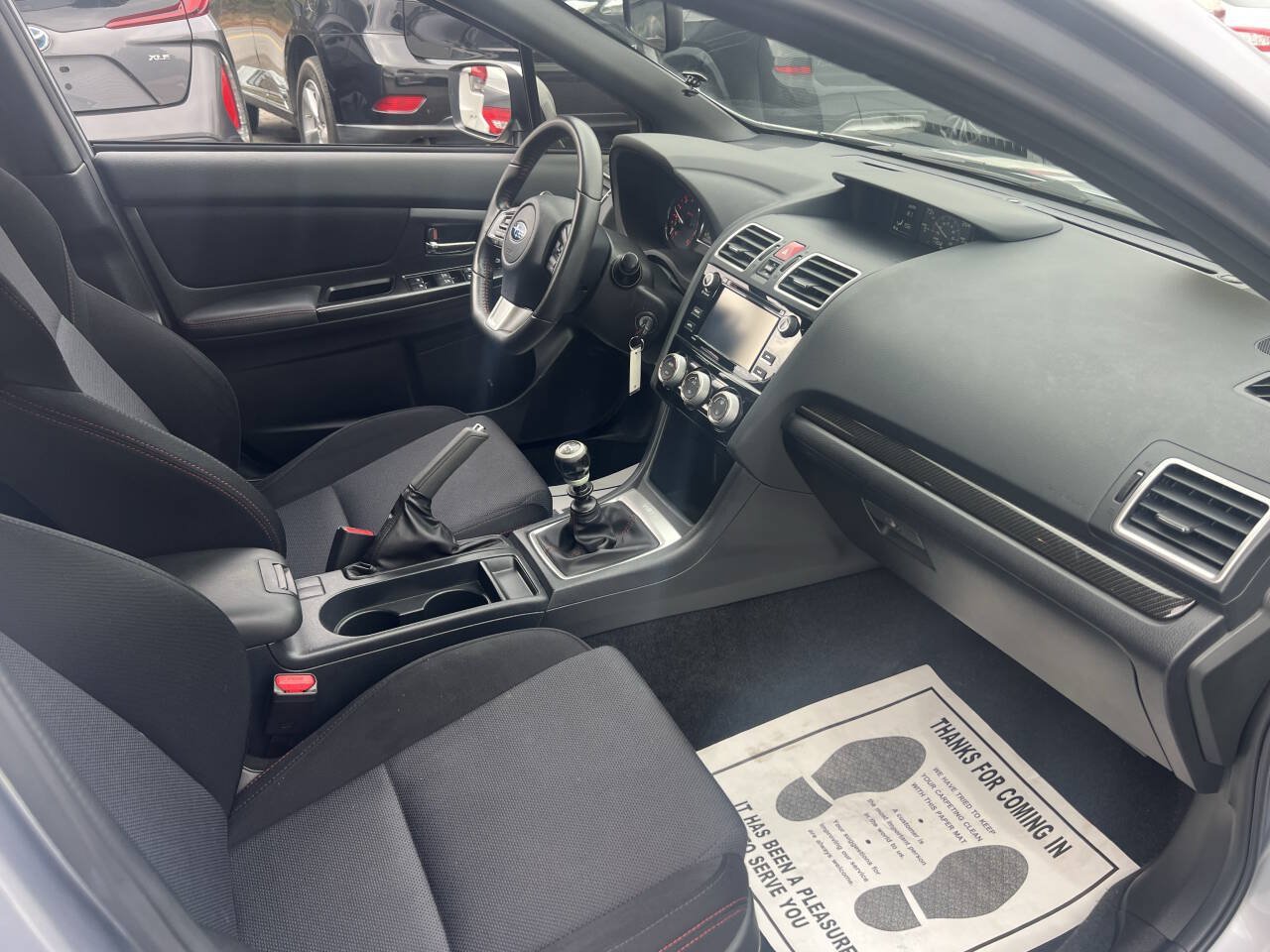 Used 2017 Subaru WRX AWD/4WD image 10