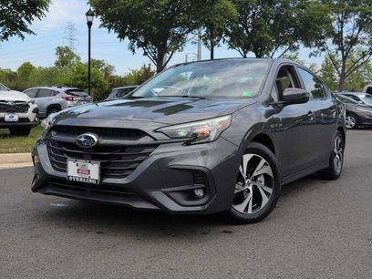 Used 2025 Subaru Legacy Premium
