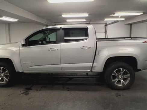 Certified 2020 Chevrolet Colorado Z71 AWD/4WD image 6