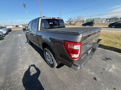 Used 2023 Ford F150 King Ranch w/ Equipment Group 601A High image 5