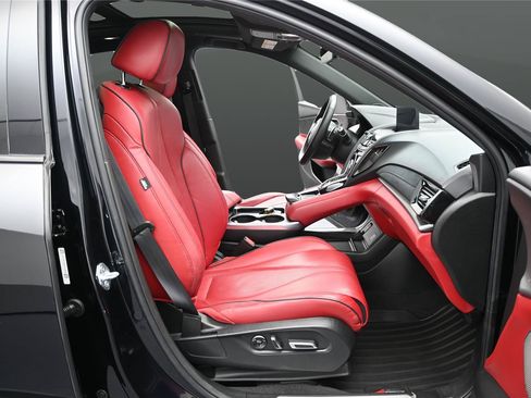Certified 2025 Acura RDX A-Spec AWD/4WD image 16