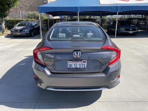Used 2019 Honda Civic LX image 26