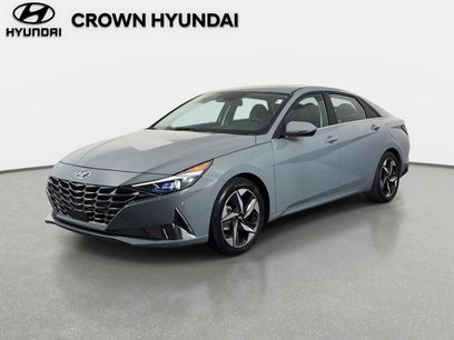 Certified 2022 Hyundai Elantra Limited