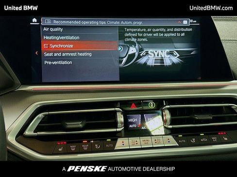 Used 2023 BMW X5 xDrive40i w/ Parking Assistance Package image 11