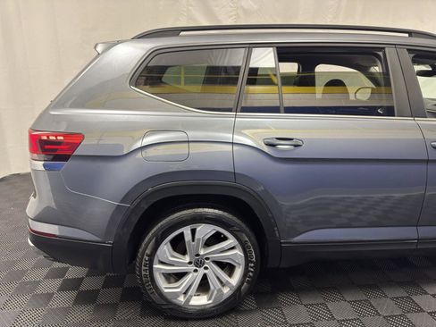 Used 2021 Volkswagen Atlas SE image 8