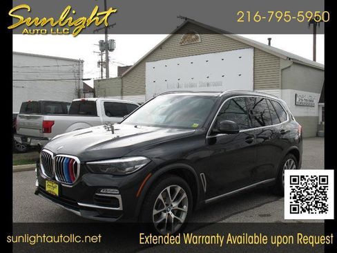 Used 2019 BMW X5 xDrive40i w/ Convenience Package image 1