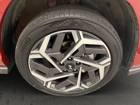 Used 2024 Hyundai Kona N Line AWD/4WD image 37