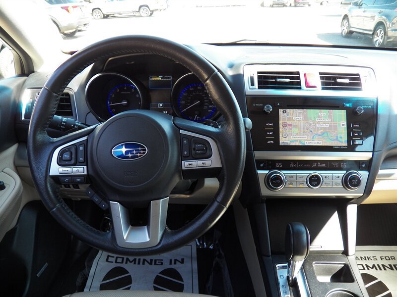 Used 2017 Subaru Outback 2.5i Limited AWD/4WD image 22
