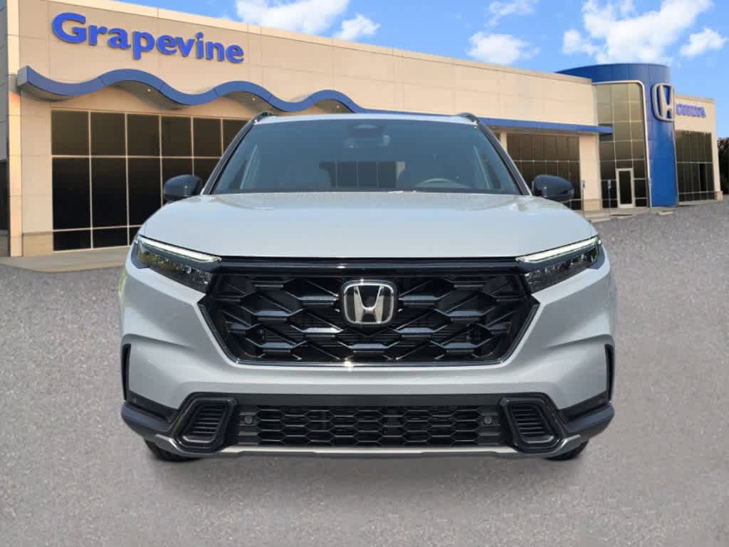 New 2027 Honda CR-V Sport-L image 8