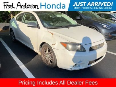Used 2007 Scion tC