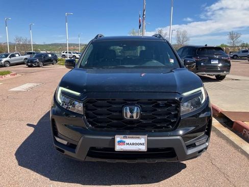 Used 2023 Honda Passport Elite image 2