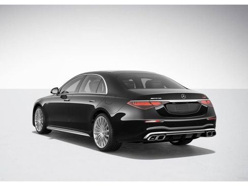 New 2025 Mercedes-Benz S 63 AMG S image 28
