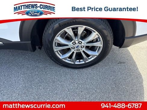 Certified 2022 Ford Explorer Limited image 16