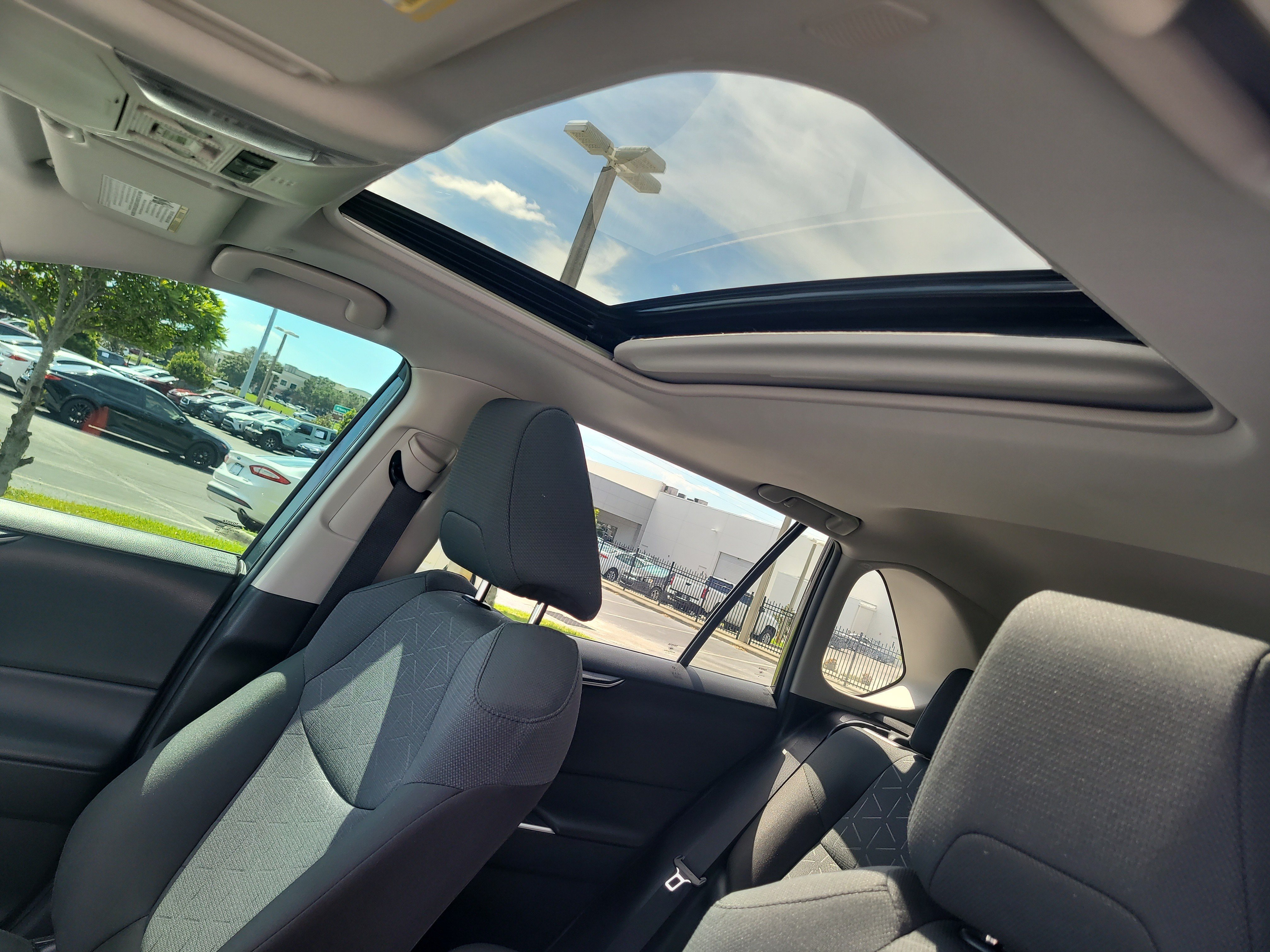 Certified 2024 Toyota RAV4 XLE w/ Convenience Package FWD image 23