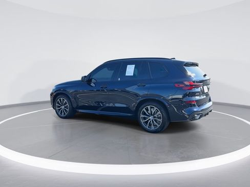 Used 2025 BMW X5 xDrive50e w/ M Sport Package AWD/4WD image 6