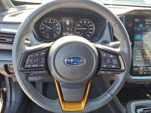 Used 2024 Subaru Crosstrek 2.5i Wilderness w/ Crosstrek Mirror Package image 28