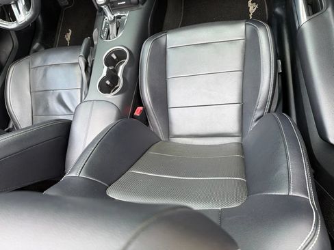 Used 2016 Ford Mustang Premium w/ Equipment Group 201A RWD image 10