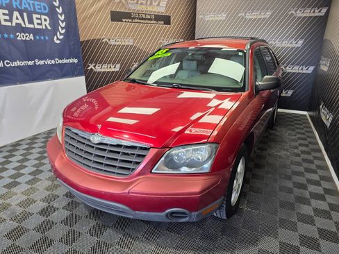 Used 2005 Chrysler Pacifica 2WD w/ Leather Value Group image 2