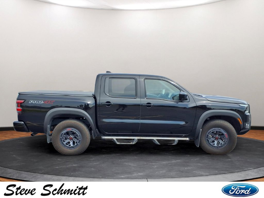 Used 2025 Nissan Frontier PRO-4X w/ Pro Premium Package AWD/4WD image 34