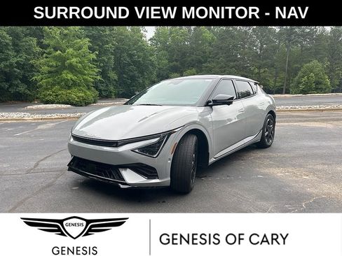 Used 2025 Kia EV6 GT-Line RWD image 1