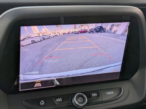 Certified 2021 Chevrolet Camaro LT w/ RS Package image 19