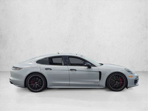Used 2021 Porsche Panamera GTS AWD/4WD image 4