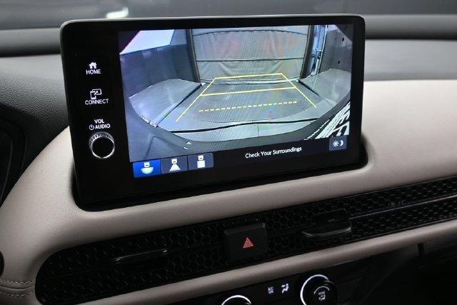 Certified 2026 Honda HR-V LX image 3