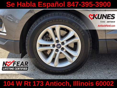 Certified 2019 Ford Edge SEL AWD/4WD image 17