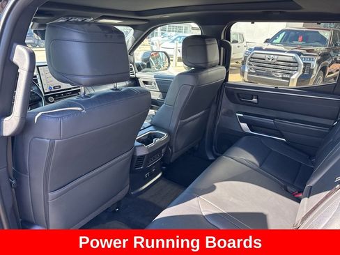 Used 2023 Toyota Tundra Platinum w/ Advanced Package image 19
