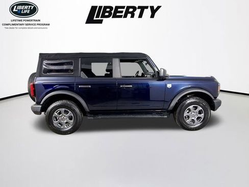 Certified 2021 Ford Bronco Big Bend image 8