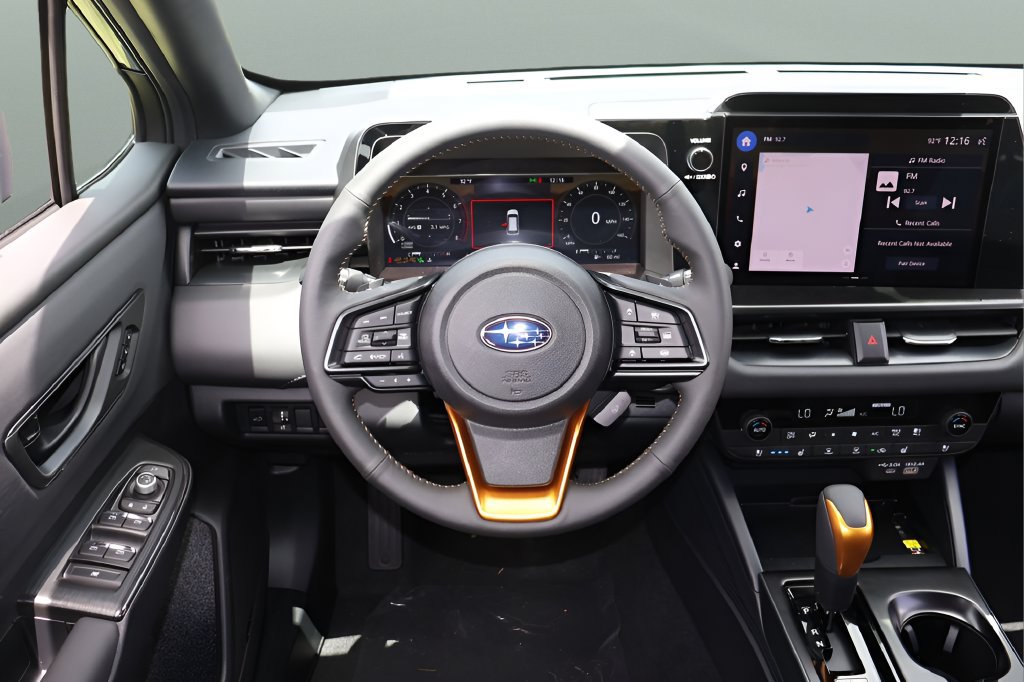 New 2026 Subaru Outback Wilderness AWD/4WD image 14