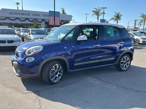 Used 2015 FIAT 500L Trekking image 10