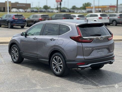 Used 2020 Honda CR-V EX image 5