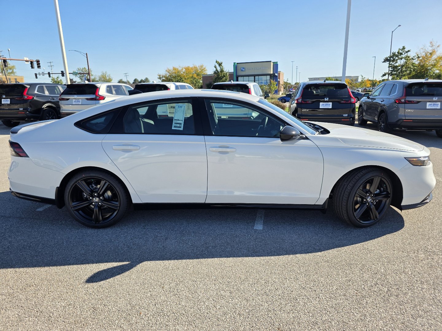 New 2026 Honda Accord Sport image 19