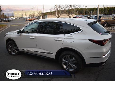 New 2026 Acura MDX SH-AWD image 7