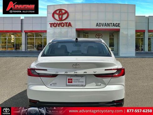 Used 2026 Toyota Camry XLE w/ Premium Package AWD/4WD image 8