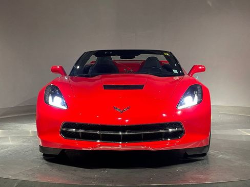 Used 2015 Chevrolet Corvette Stingray Convertible w/ 2LT Preferred Equipment Group RWD image 22