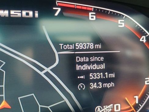 Used 2023 BMW X5 M50i w/ Dynamic Handling Package AWD/4WD image 28